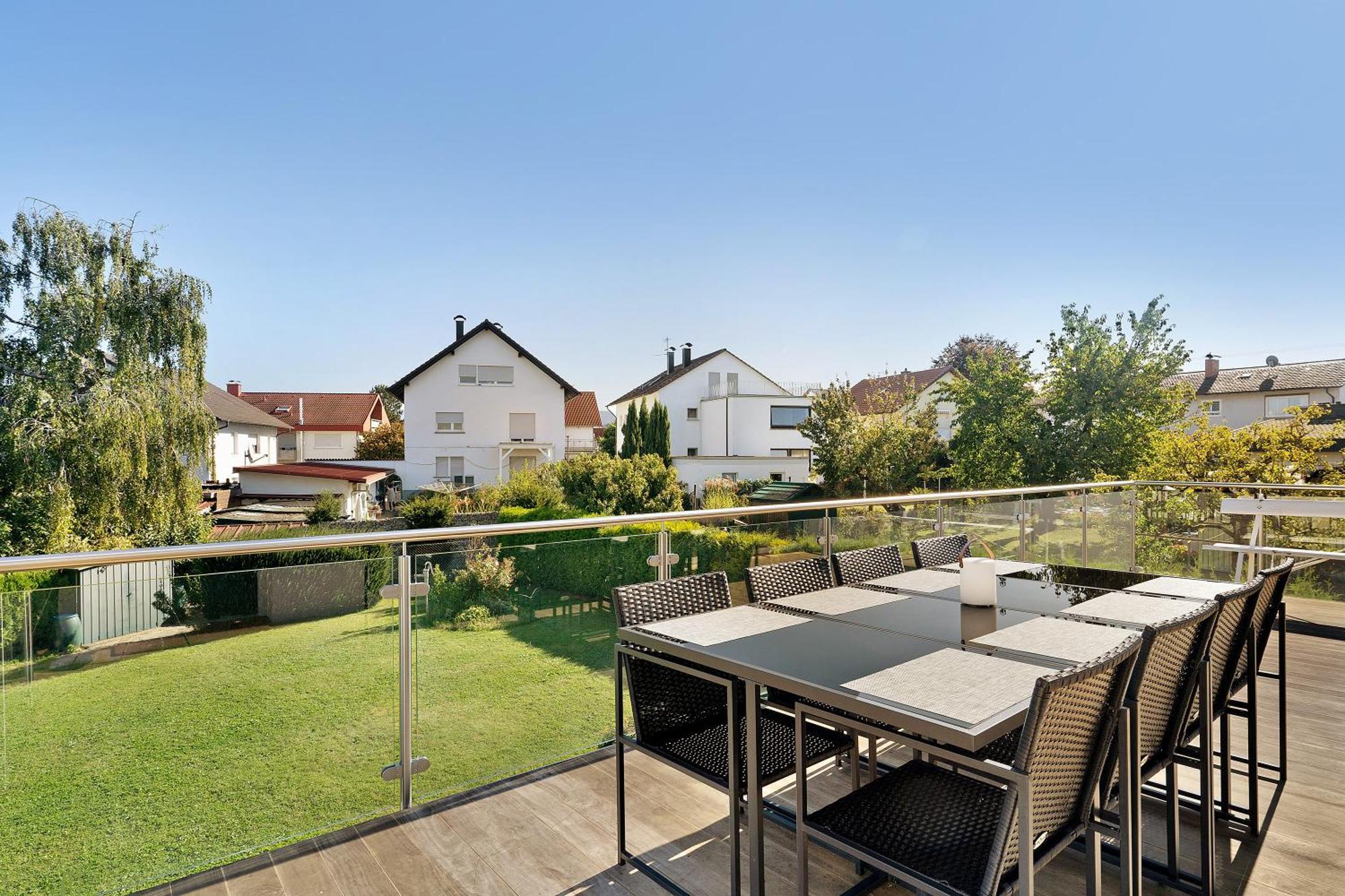 Wolf'S Apartment Ortenau Renchen Екстер'єр фото
